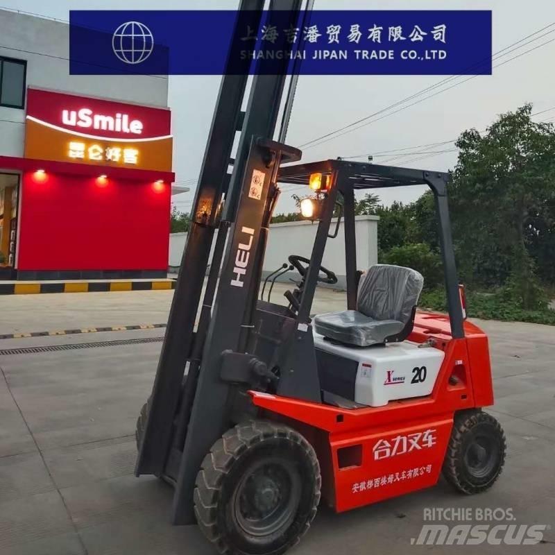 Heli x20 Stivuitor diesel