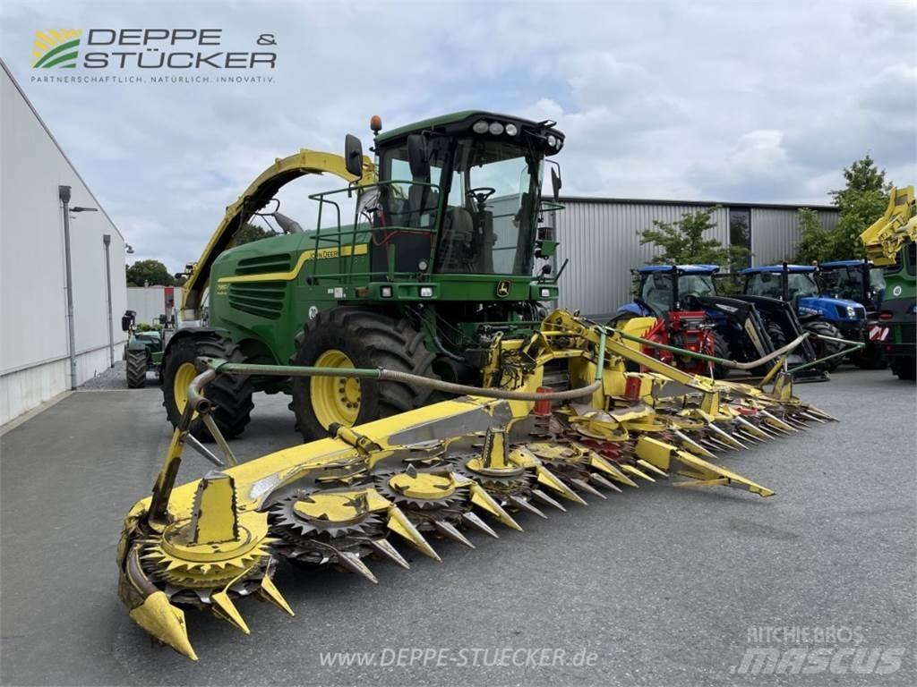 John Deere 7980i Culegatoare de nutret