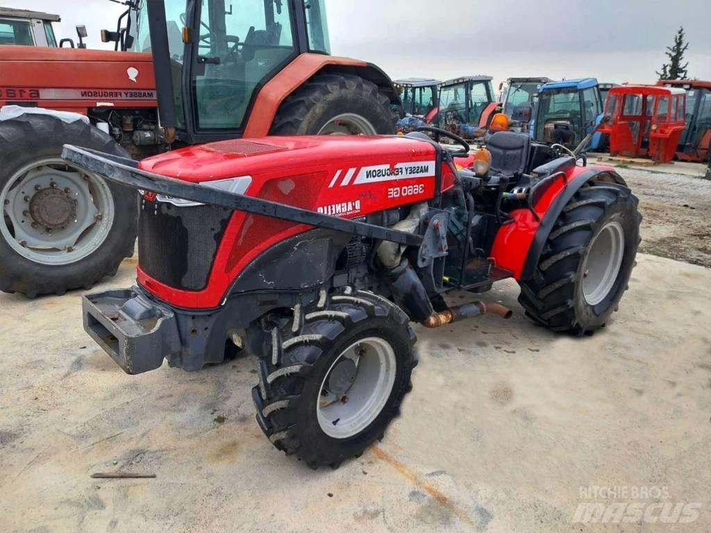 Massey Ferguson 3660 Tractoare