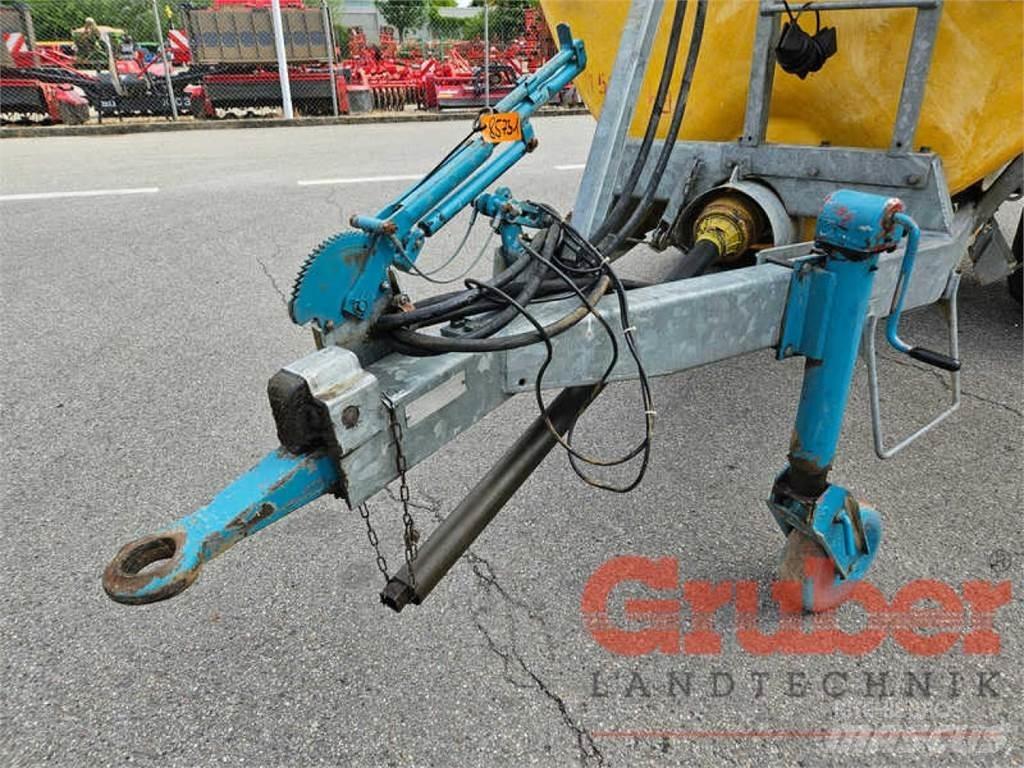 Reiter 8.000 l Ore de transport în forma lichida