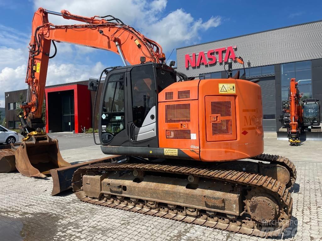 Hitachi ZX225USLC-5 Excavatoare pe șenile

