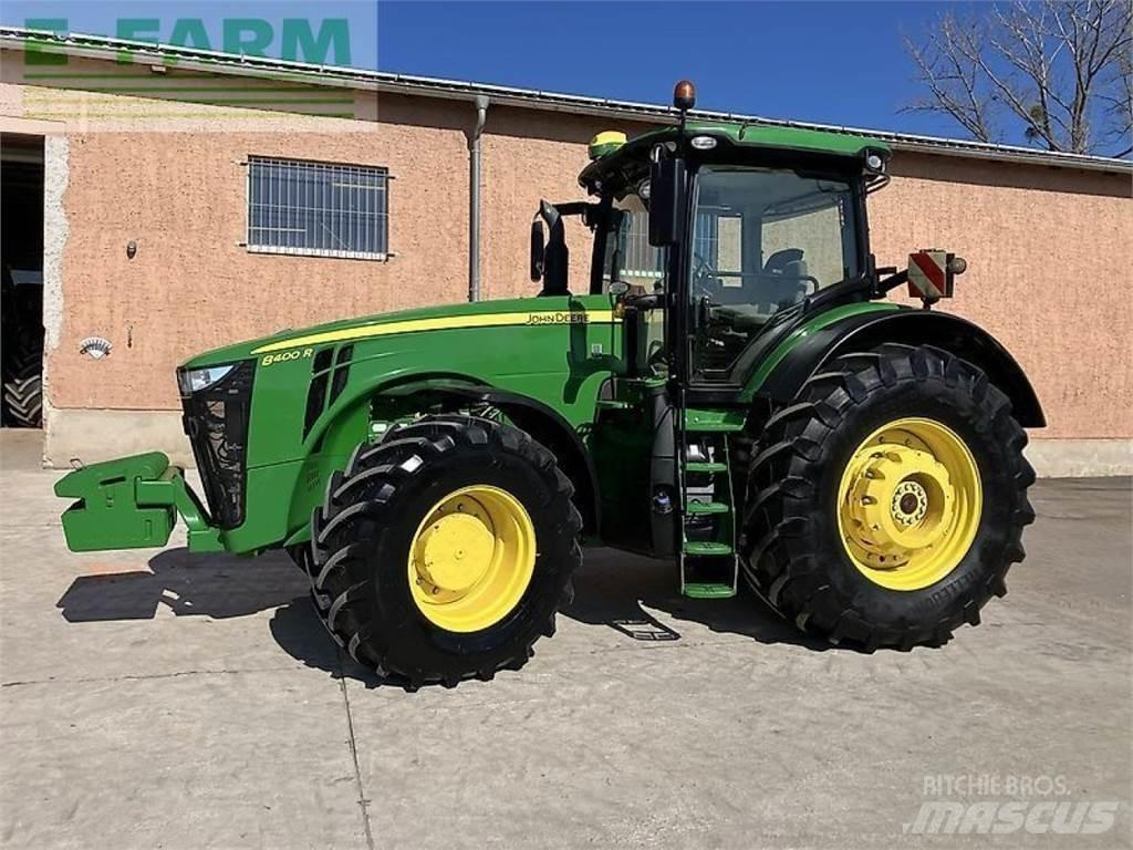 John Deere 8400r Tractoare