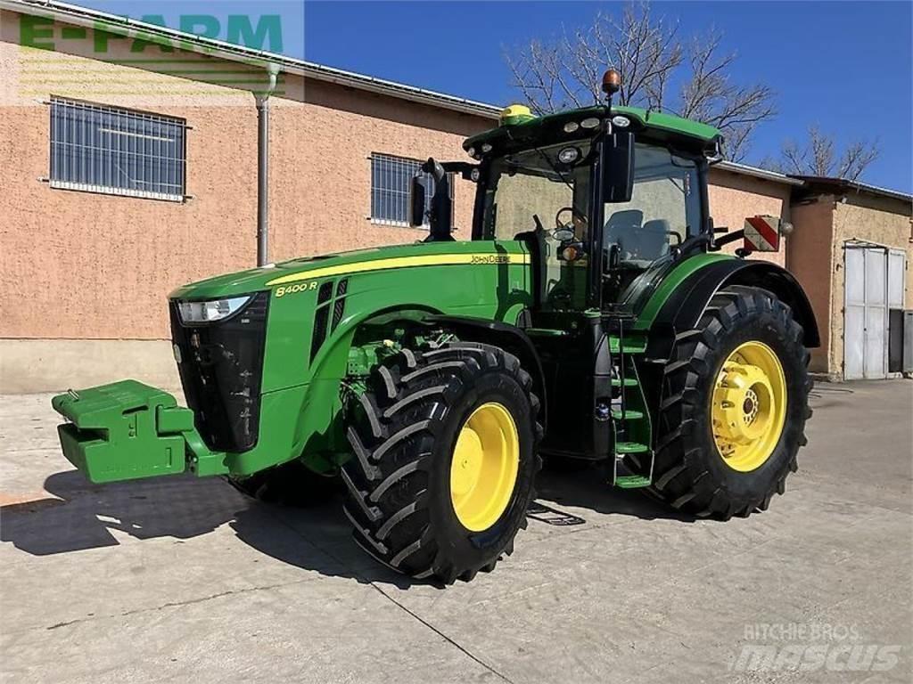 John Deere 8400r Tractoare