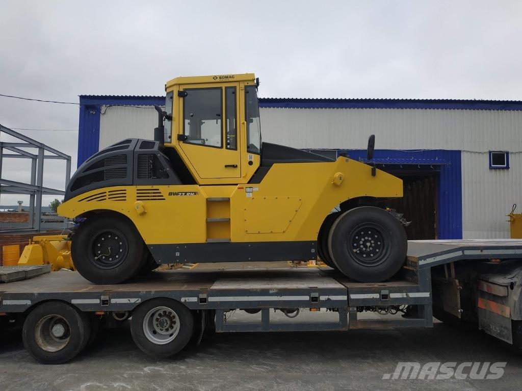 Bomag BW 24 R H Cilindri compactori cu roti