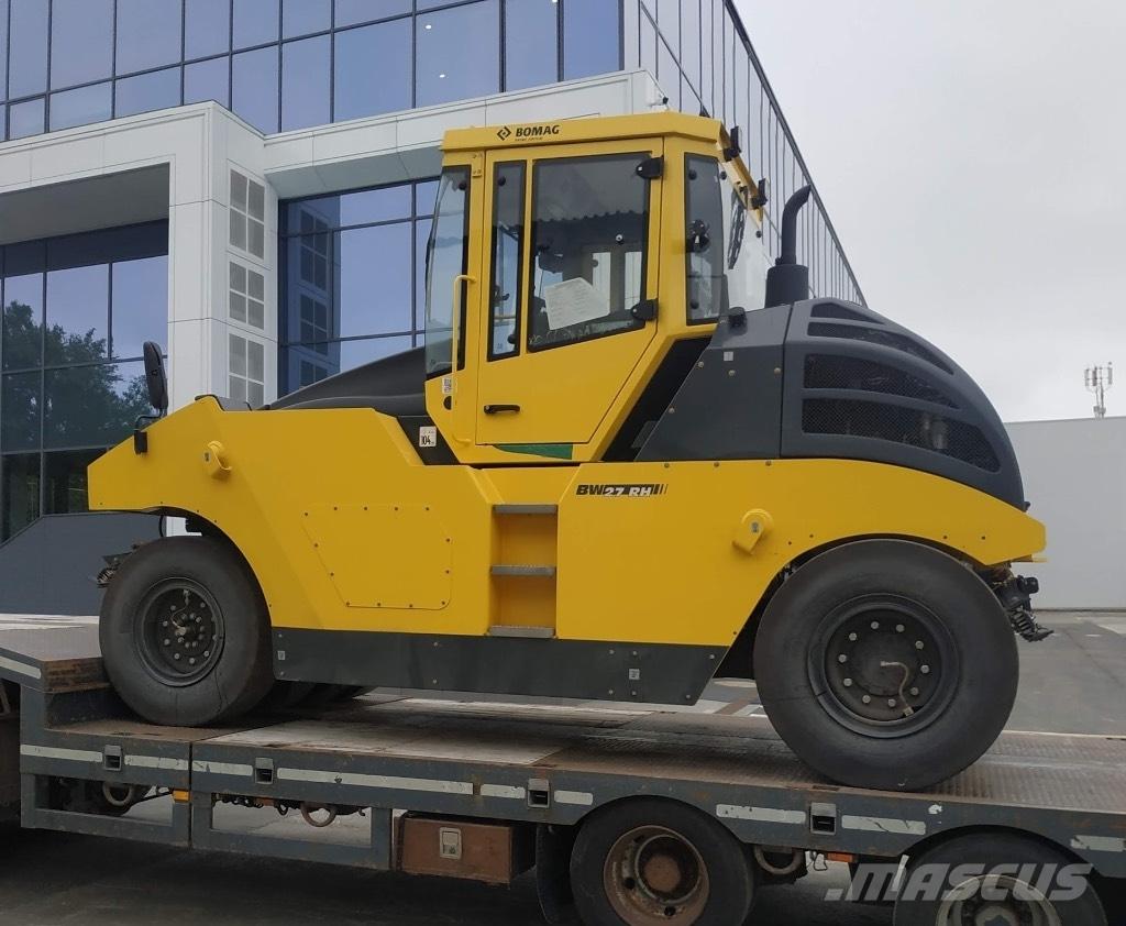 Bomag BW 24 R H Cilindri compactori cu roti