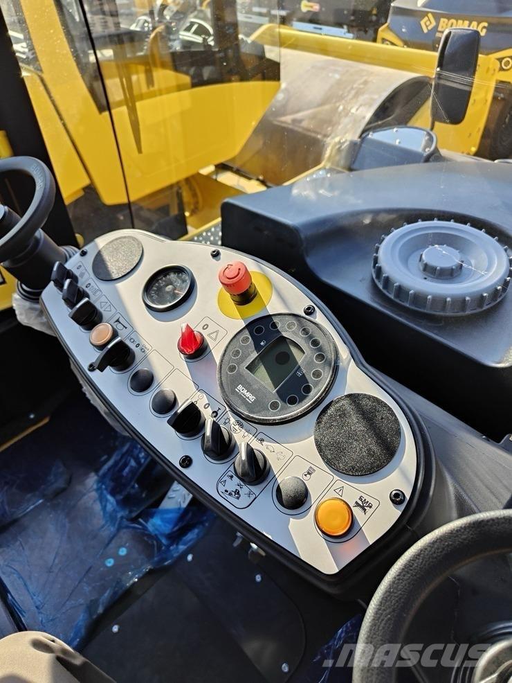 Bomag BW 24 R H Cilindri compactori cu roti