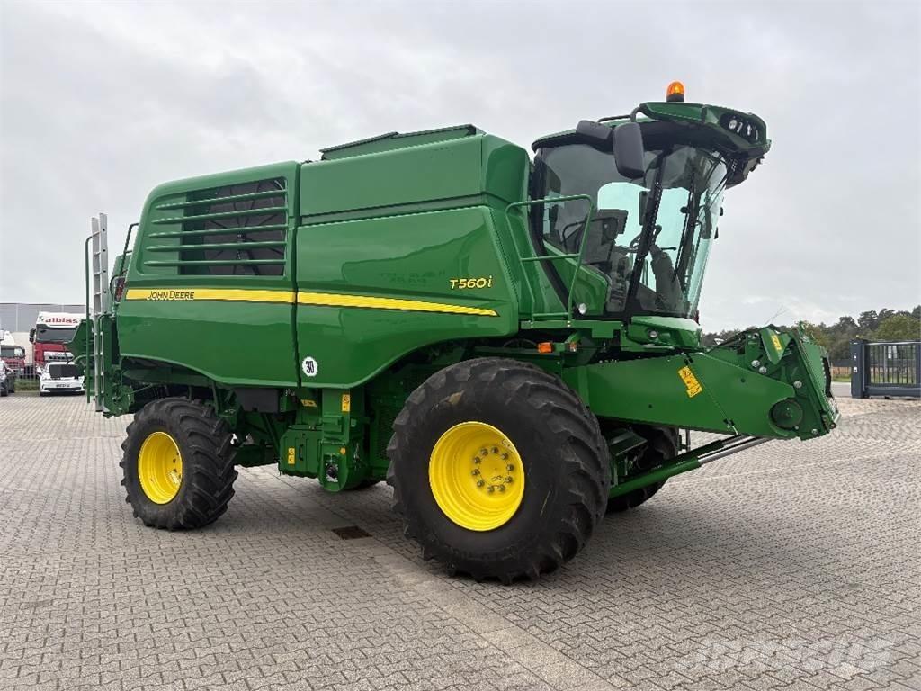 John Deere T560I Combine de secerat