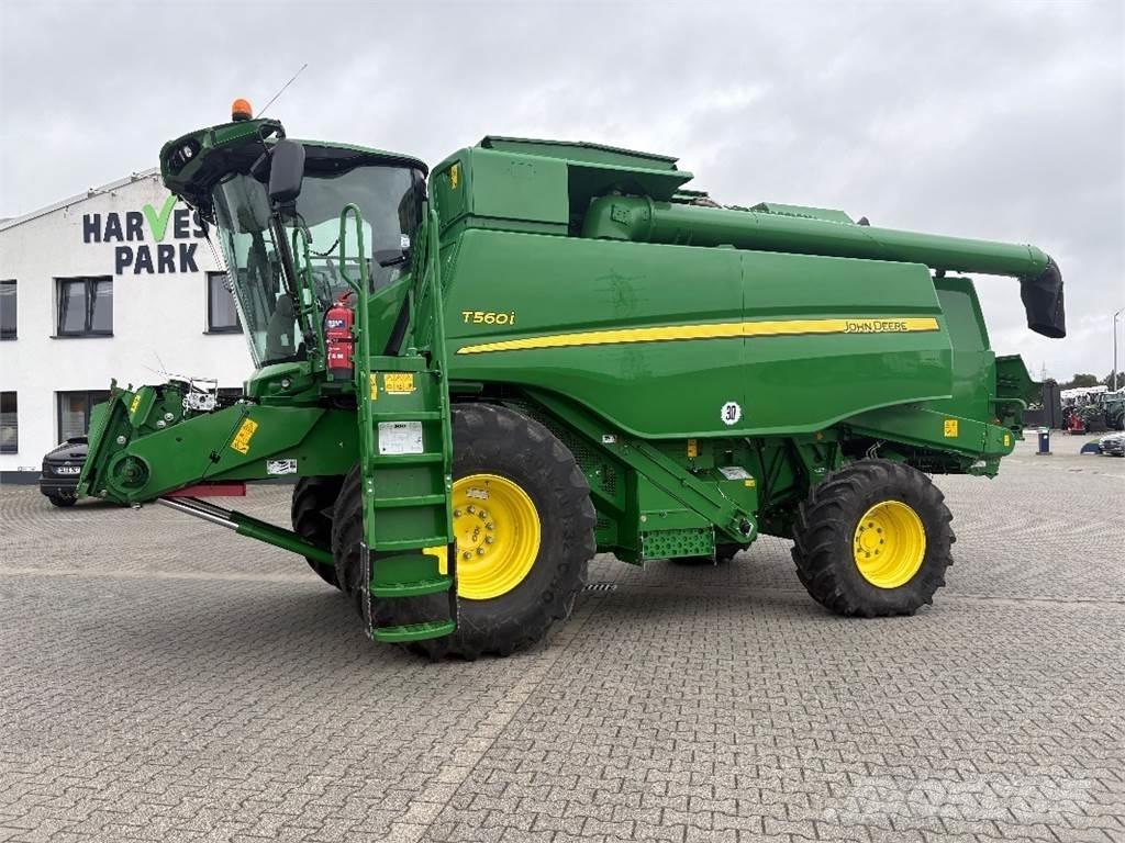 John Deere T560I Combine de secerat