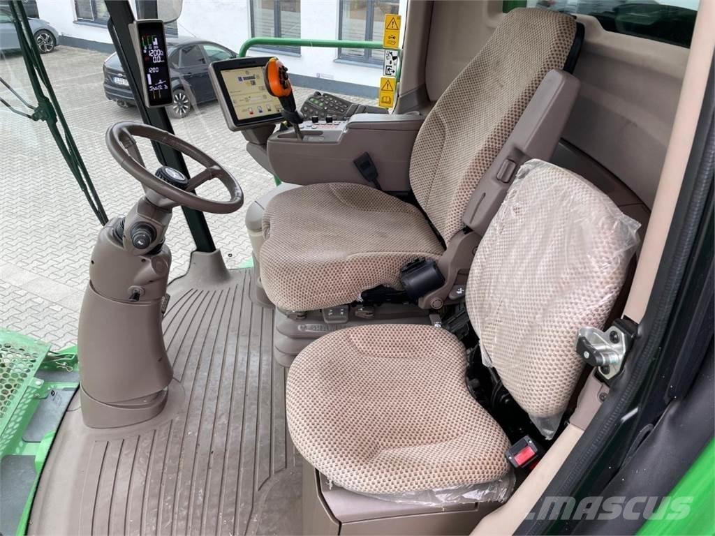 John Deere T560I Combine de secerat