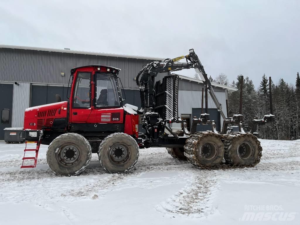 Komatsu 845 Transportoare