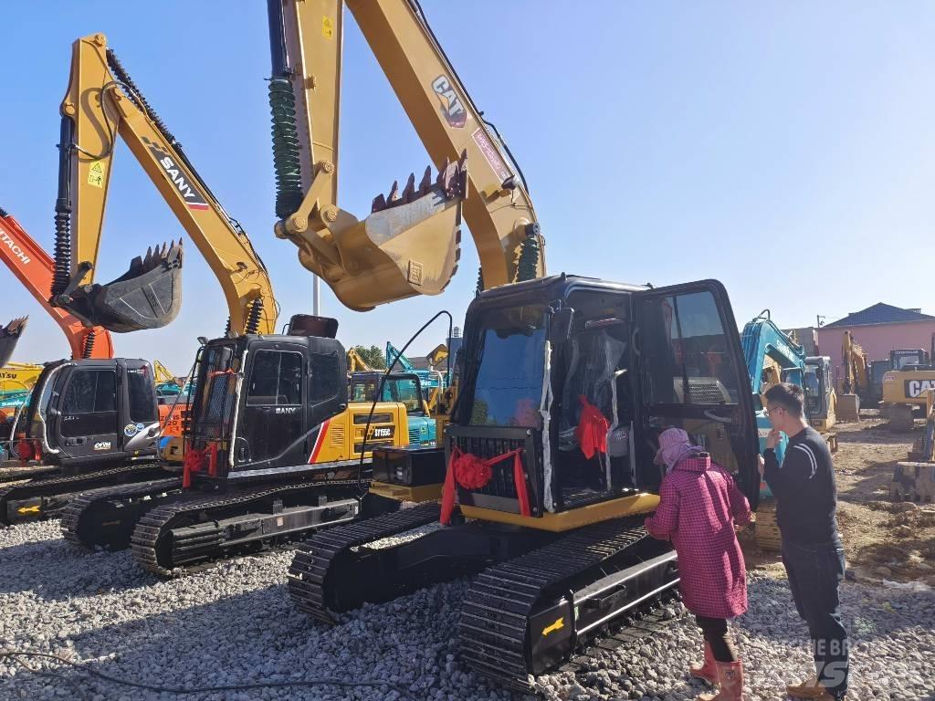 CAT 312D2 Excavatoare pe șenile
