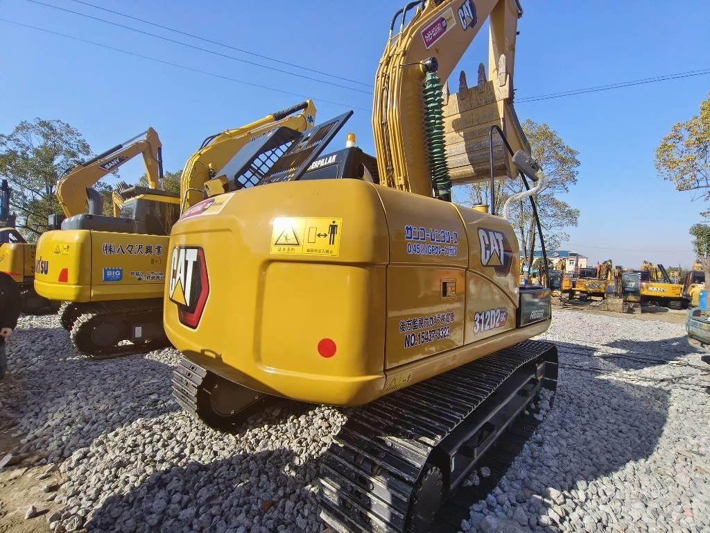 CAT 312D2 Excavatoare pe șenile
