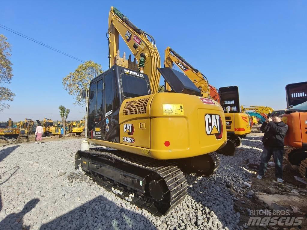 CAT 312D2 Excavatoare pe șenile
