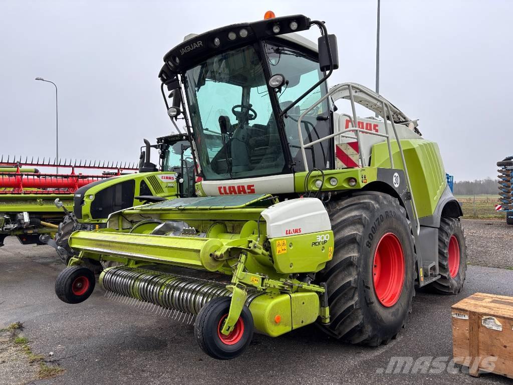 CLAAS Jaguar 930 Forajere cu autopropulsare