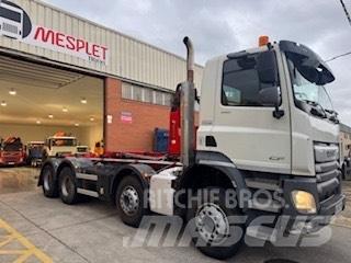 DAF Cf 430 Camion cadru container