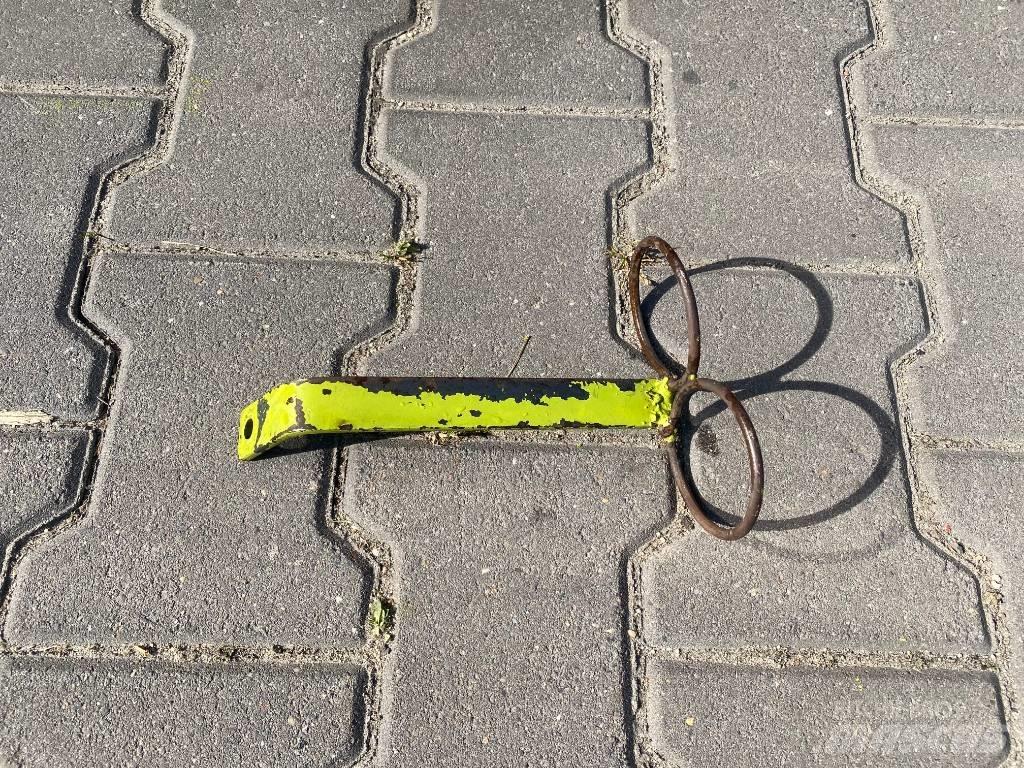 CLAAS Jaguar 880 Accesorii pentru mașini de fân și furaje