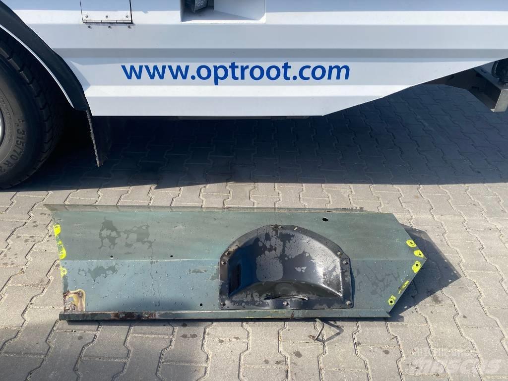 CLAAS Jaguar 880 Accesorii pentru mașini de fân și furaje