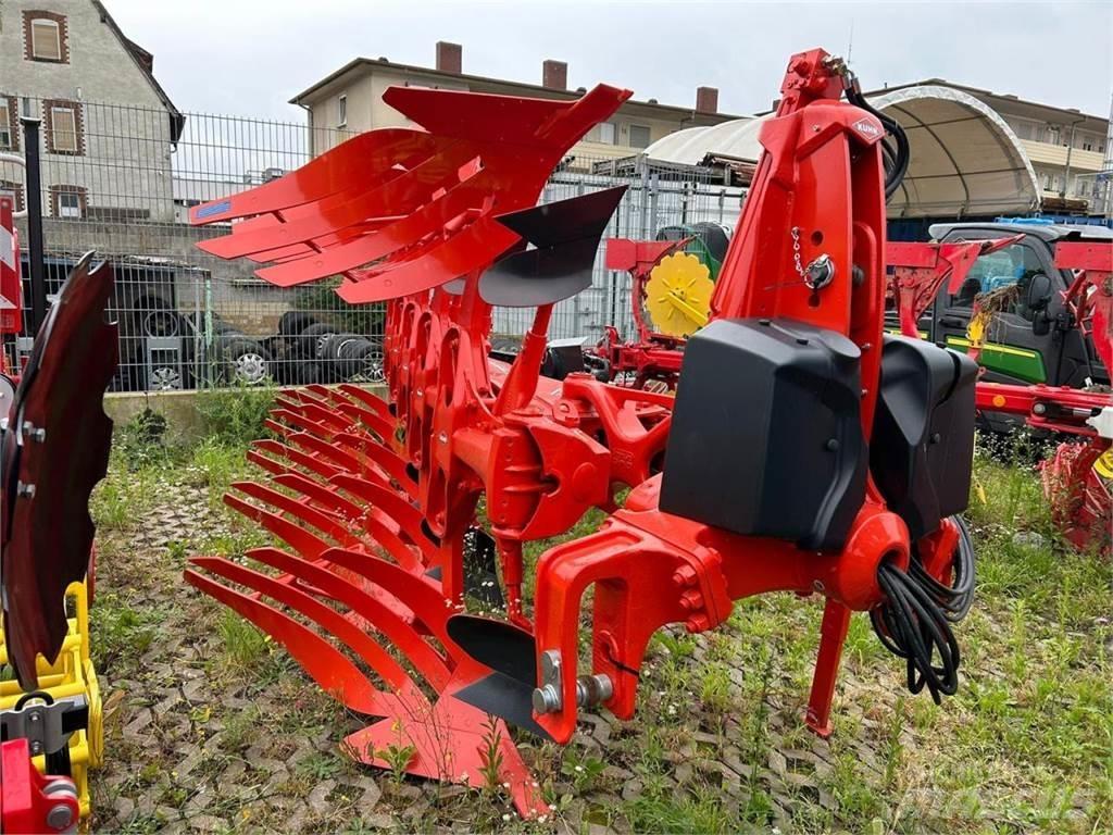 Kuhn Vari-Master L Pluguri conventionale