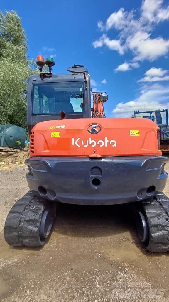 Kubota KX 080-4 Excavatoare 7t - 12t