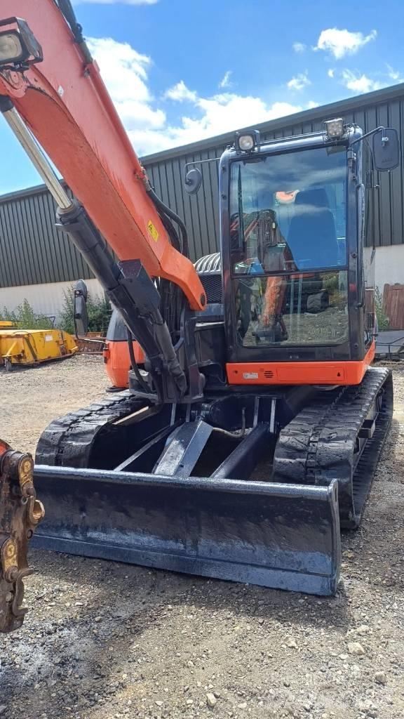 Kubota KX 080-4 Excavatoare 7t - 12t
