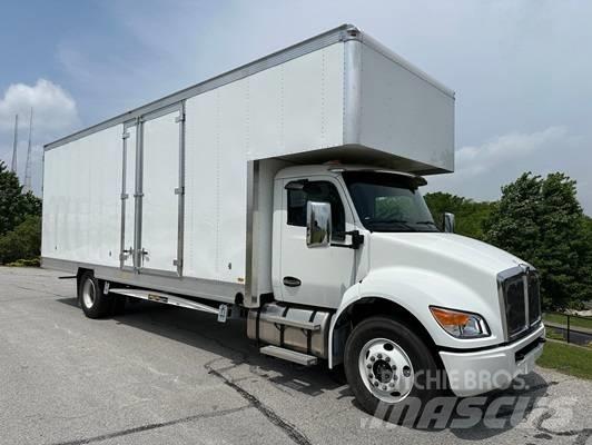 Kenworth T 280 Camion cabina sasiu
