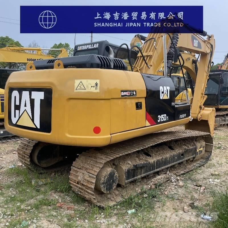 CAT 315 D Excavatoare 7t - 12t