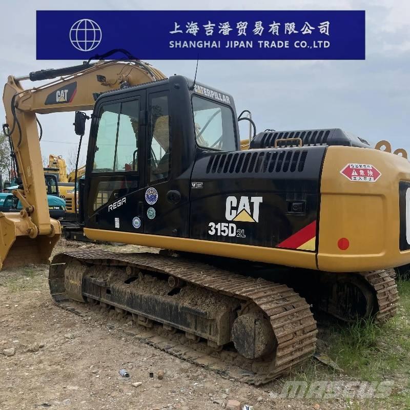 CAT 315 D Excavatoare 7t - 12t