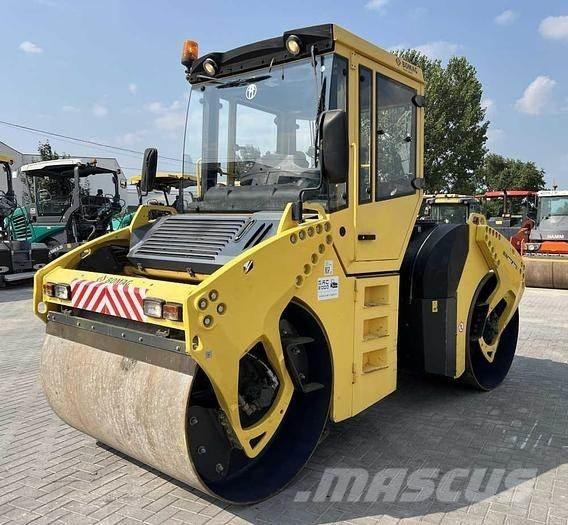 Bomag BW 161 AD-4 Cilindri compactori dubli