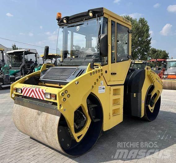 Bomag BW 161 AD-4 Cilindri compactori dubli