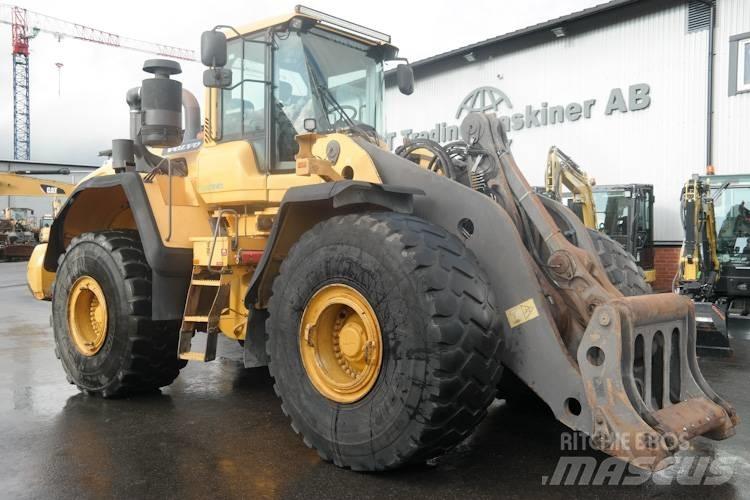 Volvo L220 G Incarcator pe pneuri