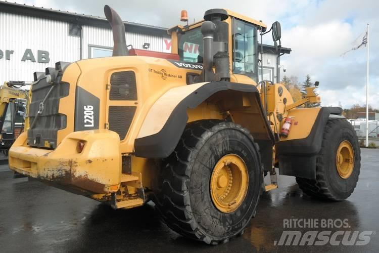 Volvo L220 G Incarcator pe pneuri
