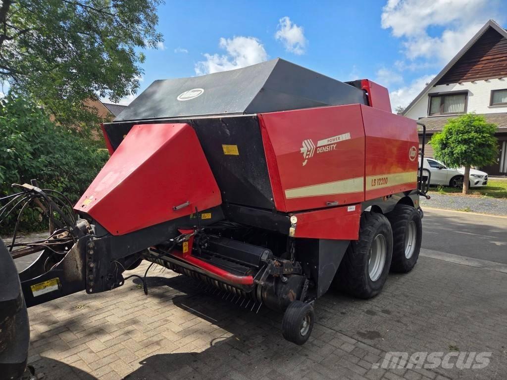 Vicon LB12200 Baler dreptunghiular