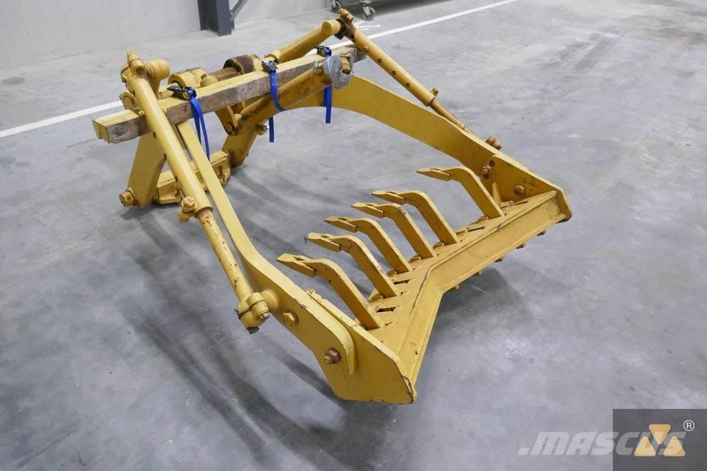 CAT 140H Scarifier Alte componente