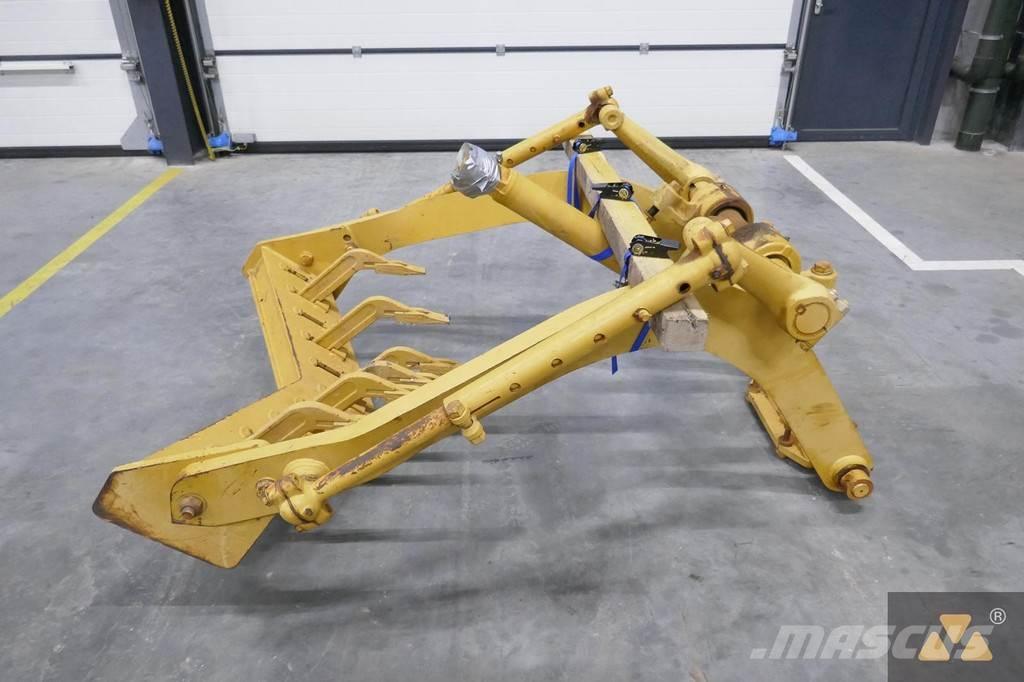 CAT 140H Scarifier Alte componente