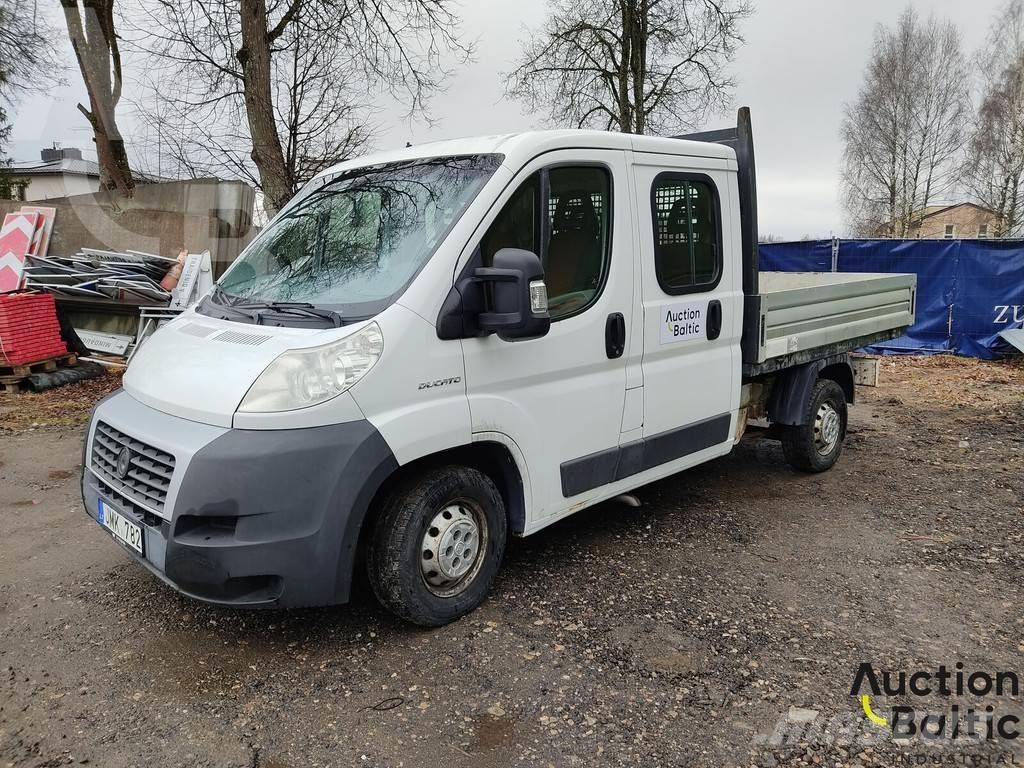 Fiat Ducato Pick up/Platou