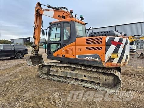 Doosan DX 140 LC-5 Excavatoare pe șenile
