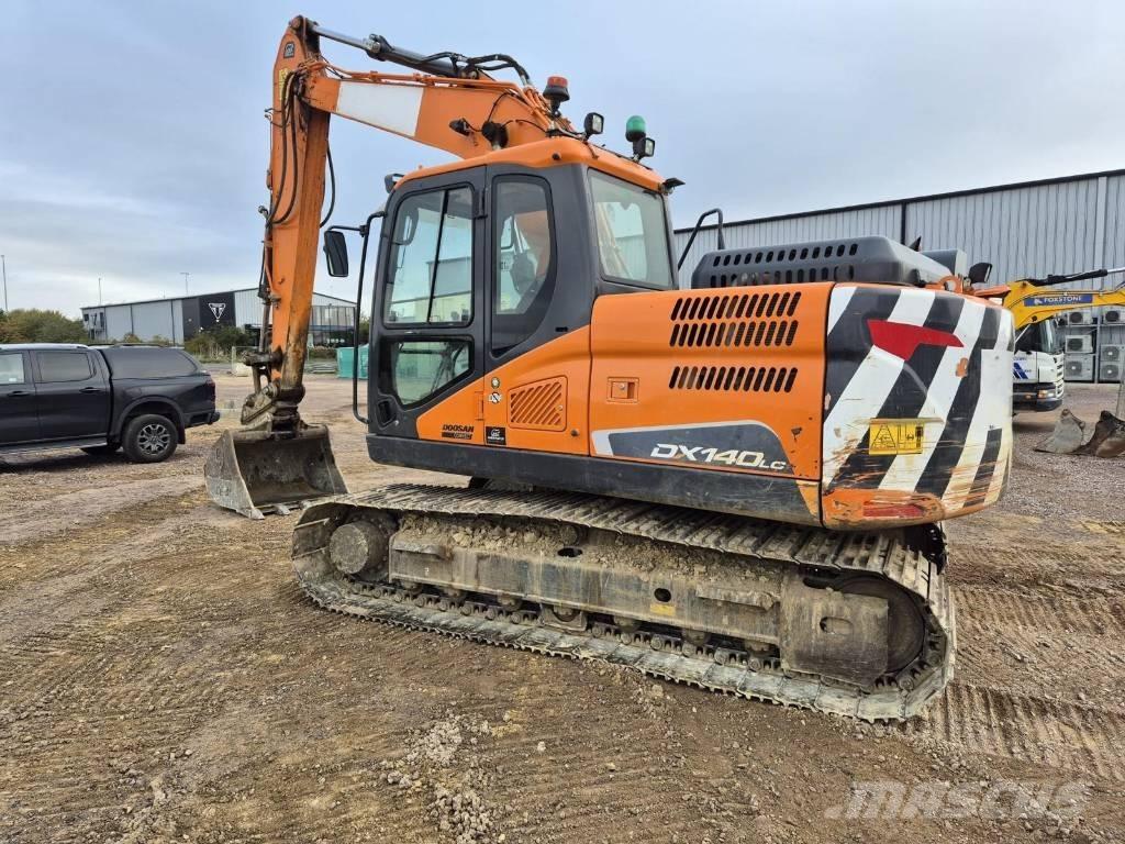 Doosan DX 140 LC-5 Excavatoare pe șenile
