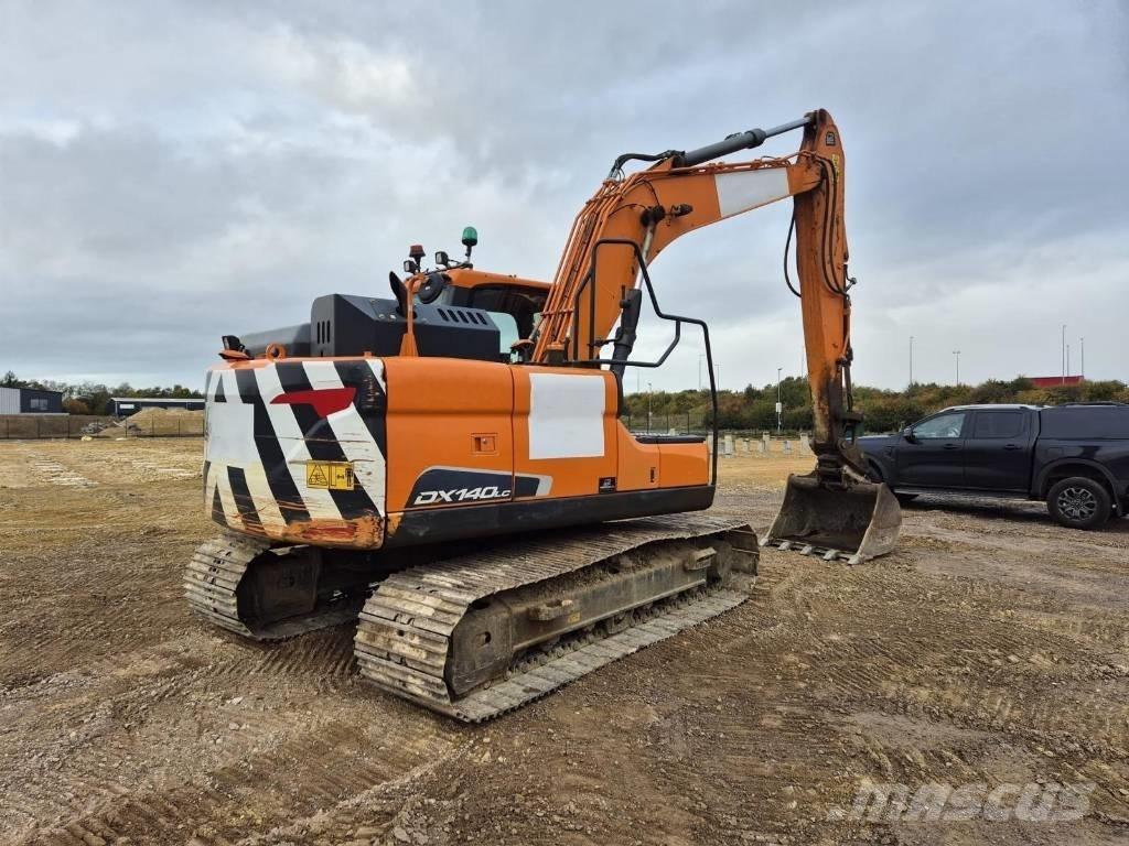 Doosan DX 140 LC-5 Excavatoare pe șenile
