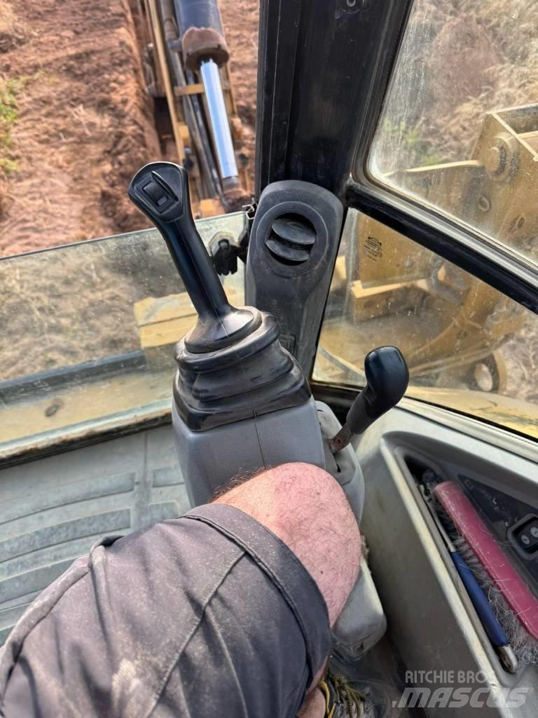 CAT 432 E Buldoexcavatoare