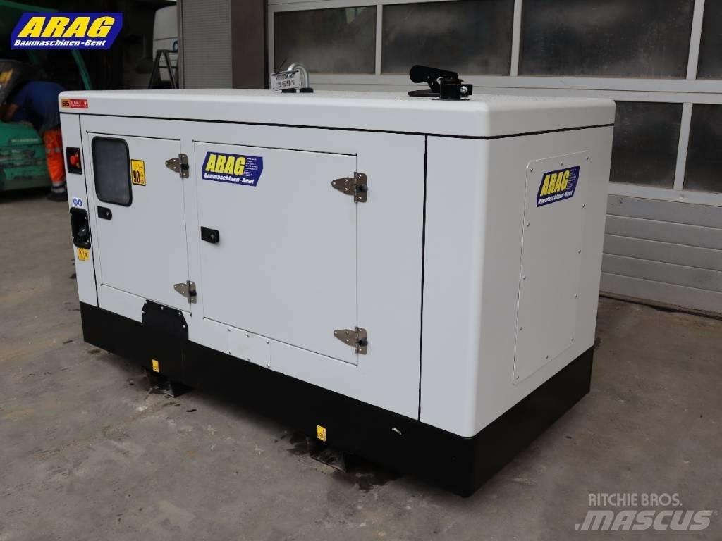 Himoinsa BNY17 - 5G5 Generatoare Diesel