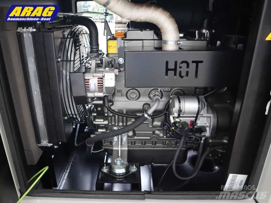 Himoinsa BNY17 - 5G5 Generatoare Diesel