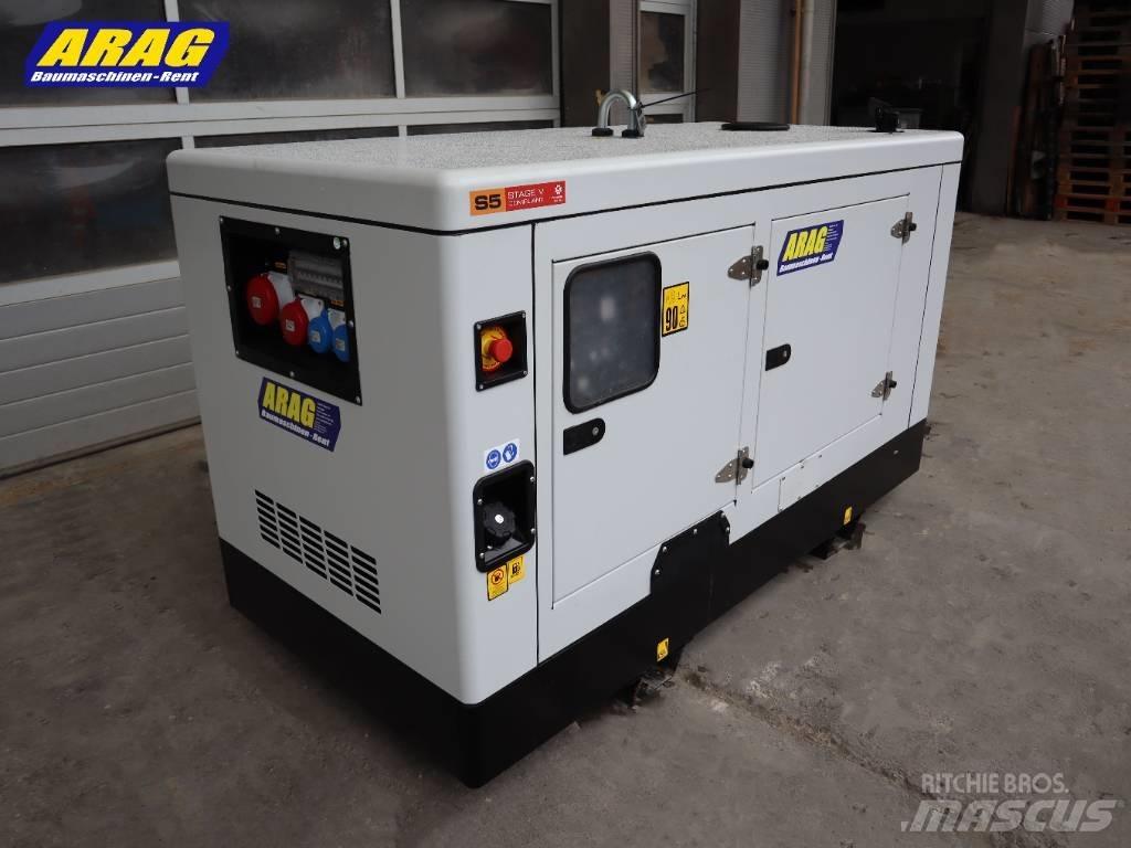 Himoinsa BNY17 - 5G5 Generatoare Diesel