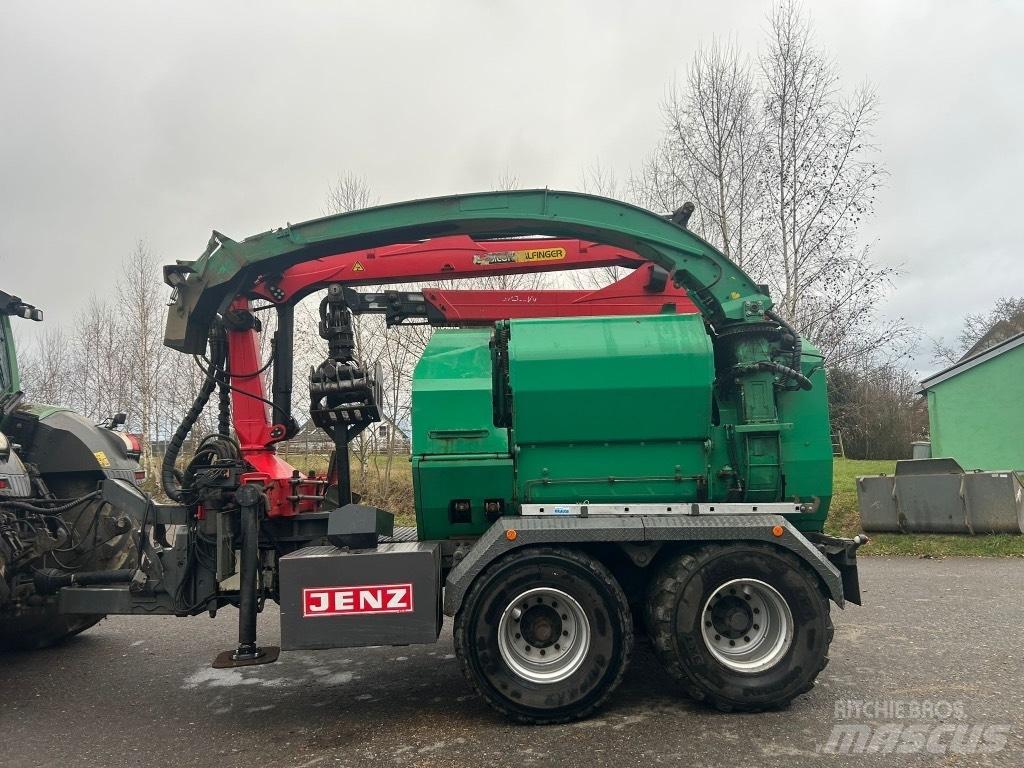 JENZ HEM 582 Z Masini de tocat lemn