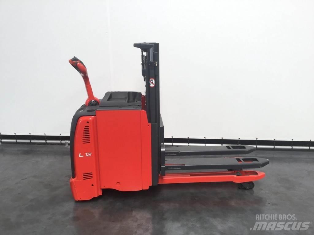 Linde L 12 L Transpaleta manuala