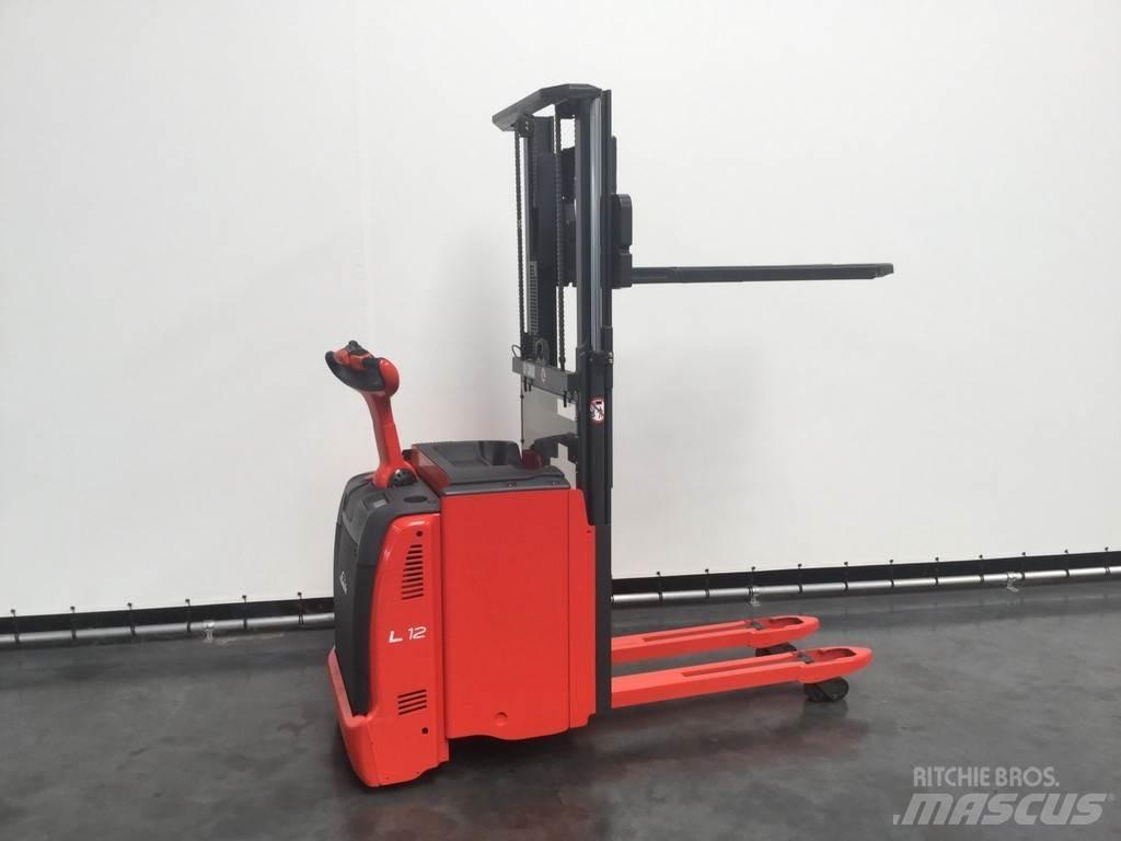 Linde L 12 L Transpaleta manuala