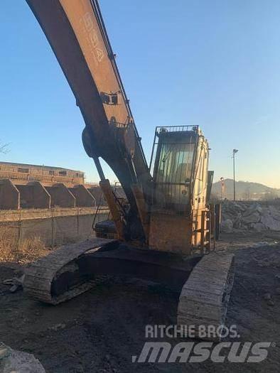 Liebherr R934B EW Excavatoare speciale