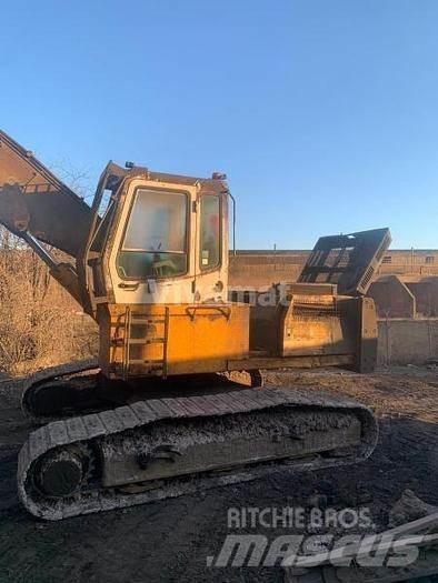 Liebherr R934B EW Excavatoare speciale