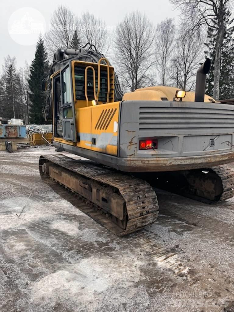 Volvo EC 280 Excavatoare pe șenile
