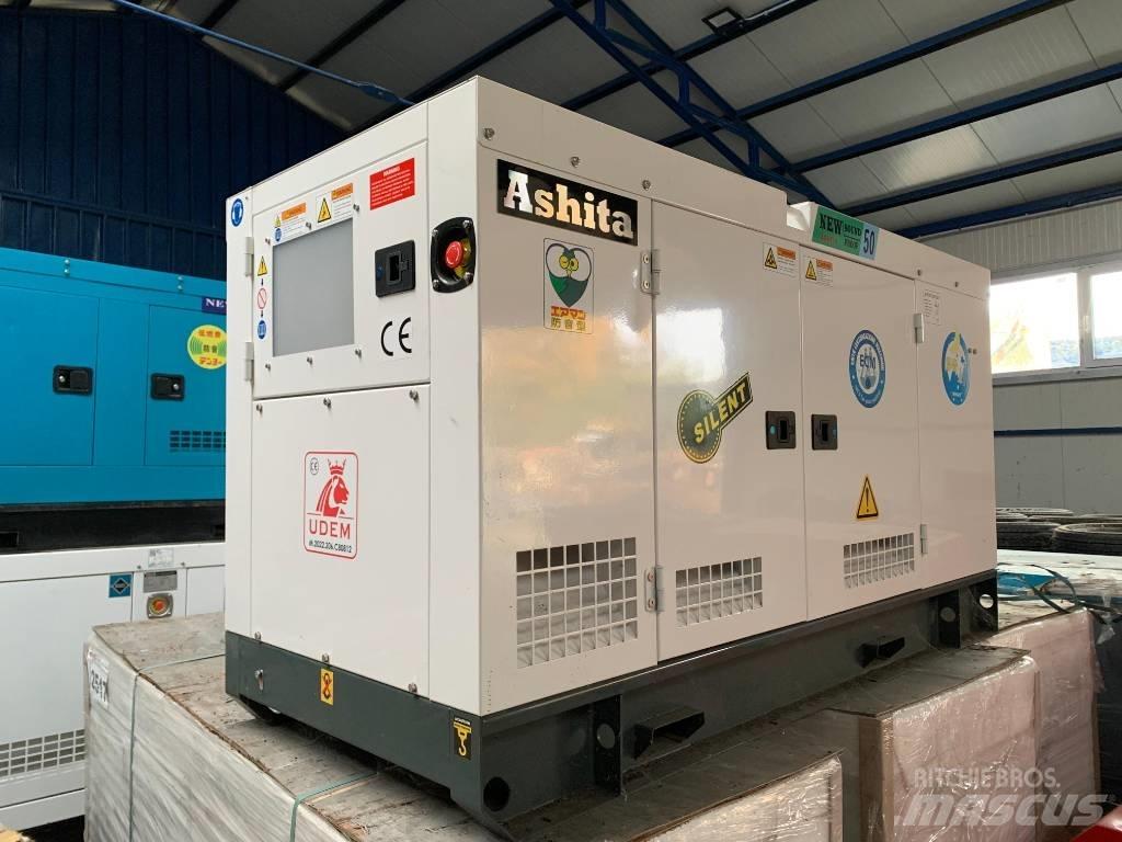 Ashita AG3-50 Generatoare Diesel
