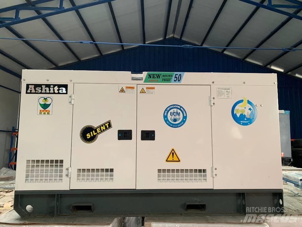 Ashita AG3-50 Generatoare Diesel